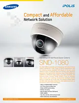 Samsung SND-1080 SND-1080P プリント