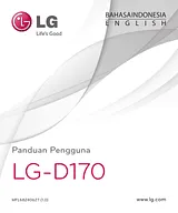LG D170 Manual Do Proprietário
