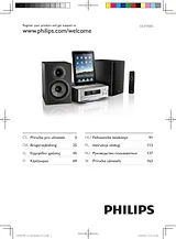 Philips DCM7005/12 Manual De Usuario
