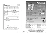 Panasonic SJ-MR220 ユーザーズマニュアル