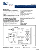 Cypress CY7C67300 Benutzerhandbuch