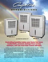 Heat Controller BHD-501-G Leaflet