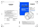 Olympus E-520 Manuel D'Instructions