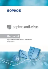 Sophos Anti-Virus 5 Benutzerhandbuch