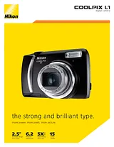 Nikon L1 ユーザーズマニュアル
