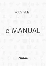 ASUS ASUS ZenPad C 7.0 (Z170CG) 사용자 설명서