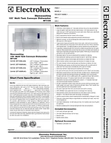 Electrolux 534187 Benutzerhandbuch