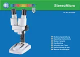 Bresser Optik Junior 8852000 Stereo Microscope 20x 8852000 Hoja De Datos