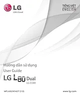 LG LG L80 (D380) Owner's Manual