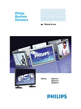 Philips BDH4241V/00 ユーザーズマニュアル