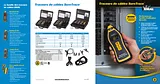 Ideal Electrical SureTrace Leitungssucher Test leads measurement device, Cable and lead finder, 61-957 Guia De Informação