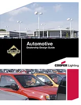 Cooper Lighting ADH080747 Manual De Usuario