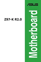 ASUS Z97-K R2.0 Справочник Пользователя