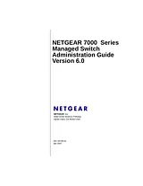 Netgear GSM7328Sv1 - ProSAFE 24+4 Gigabit Ethernet L3 Managed Stackable Switch 관리자 가이드