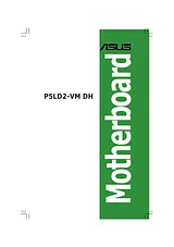 ASUS P5LD2-VM DH Справочник Пользователя