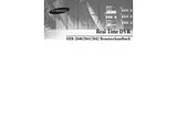 Samsung SHR-2042P Manual Do Utilizador
