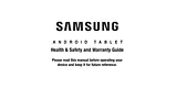 Samsung Galaxy Note Pro 12.1 Documentação legal