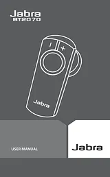 Jabra BT2070 用户指南
