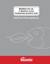 Baumatic BHC602 Manuale Utente