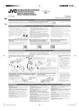 JVC KD-A615 Manual Do Utilizador
