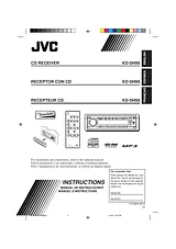 JVC KD-SH99 사용자 설명서