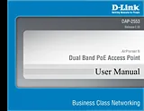 D-Link DAP-2553 Manual Do Utilizador