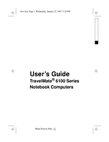 Texas Instruments 6100 User Manual