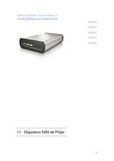 Philips SPD8020CC/10 Manual De Usuario