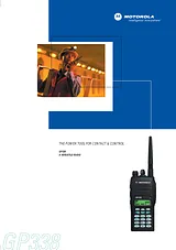 Motorola GP338 Manual Do Utilizador
