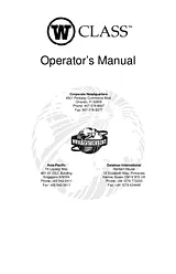 Datamax w-6208 Service Manual
