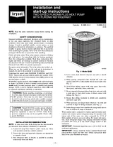 Bryant 698B Справочник Пользователя