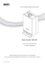 Baxi Combi 105 HE 业主指南