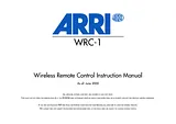 ARRI WRC-1 User Manual