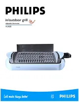 Philips HR2752 Merkblatt