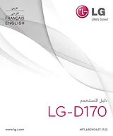 LG D170 Owner's Manual