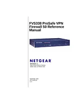 Netgear FVS338 User Manual