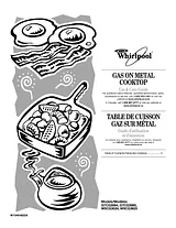 Whirlpool W5CG3024XB Manual De Propietario