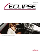 Eclipse - Fujitsu Ten avn5435 Справочник Пользователя