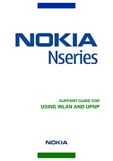 Nokia Nseries 사용자 설명서