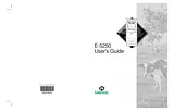 Gateway E-5250 Manual De Usuario