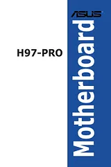 ASUS H97-PRO Manual Do Utilizador