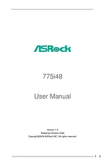 Asrock 775I48 用户手册