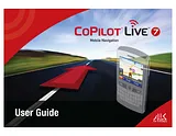 ALK Technologies copilot live 7 Manuale Utente