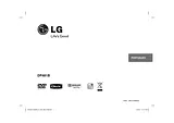 LG DP481B Manual Do Utilizador