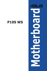 ASUS P10S WS User Guide