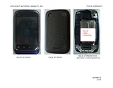 Motorola Mobility LLC P56LF3 External Photos
