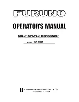 Furuno GP-7000F Manuales De Servicio