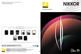 Nikon D200 パンフレット
