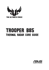 ASUS TROOPER B85 사용자 가이드
