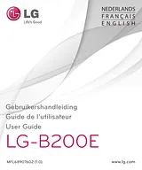 LG B200e Guía Del Usuario